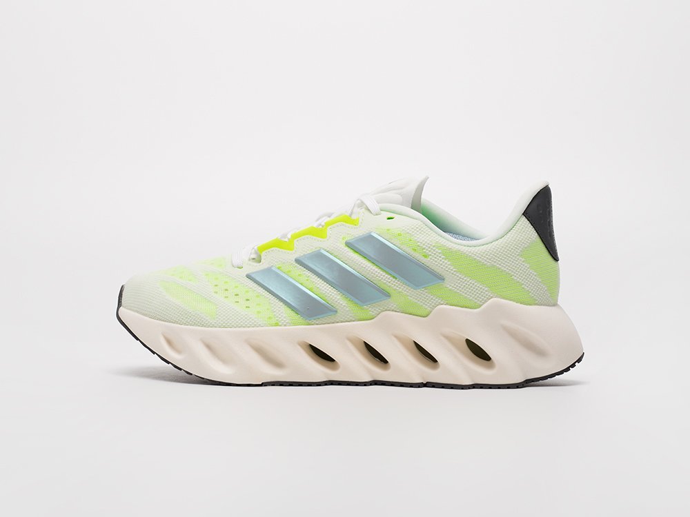 Adidas Switch FWD зеленые текстиль женские (AR33220) - фото 1