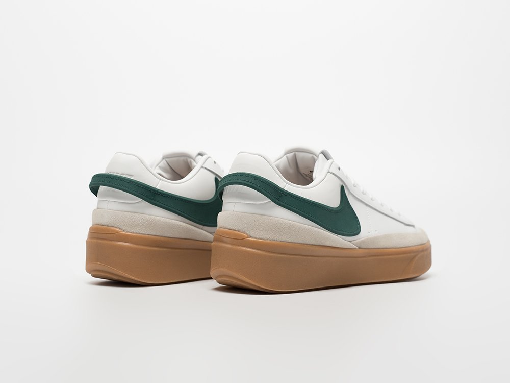 Nike Blazer Phantom Low белые кожа мужские (AR33224) - фото 3