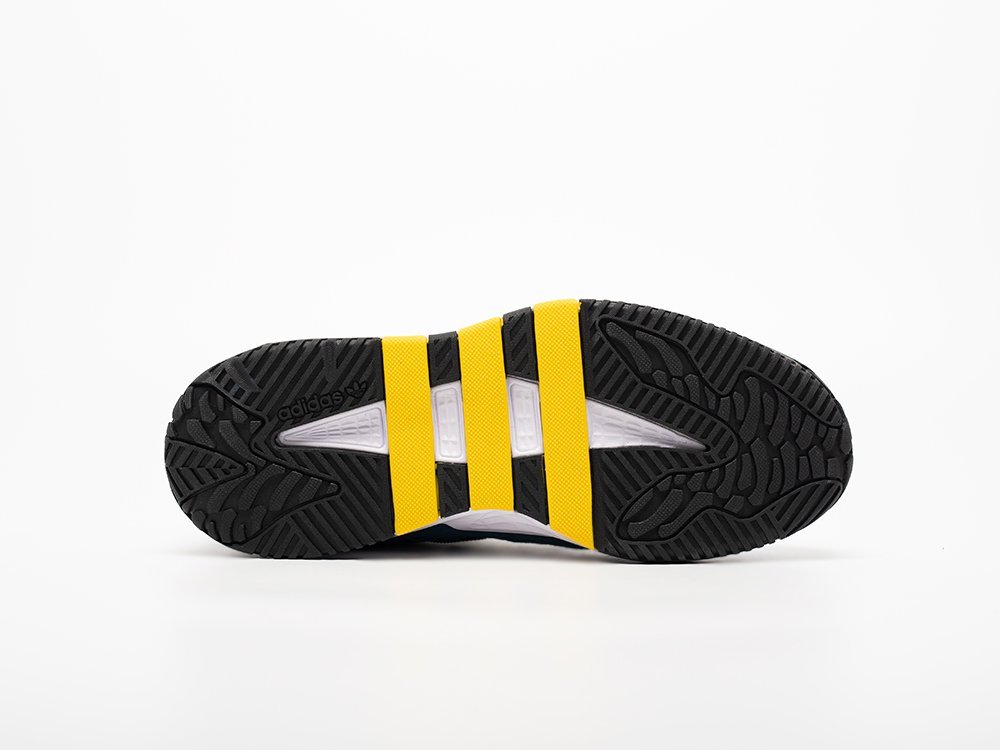 Adidas Niteball Hi синие замша мужские (AR33228) - фото 5 Adidas Niteball Hi синие замша мужские (AR33228) - фото 5