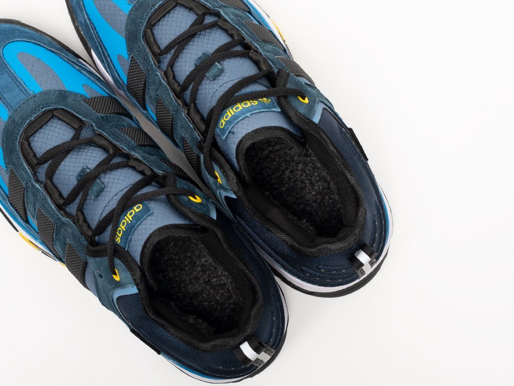 Adidas Niteball Hi синие замша мужские (AR33228) - фото 8 Adidas Niteball Hi синие замша мужские (AR33228) - фото 8