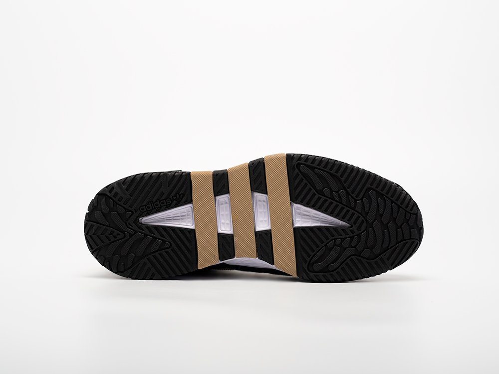 Adidas Niteball Hi зеленые замша мужские (AR33230) - фото 5 Adidas Niteball Hi зеленые замша мужские (AR33230) - фото 5