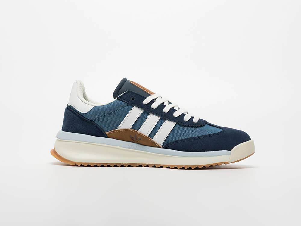 Adidas SL 72 RTN синие текстиль мужские (AR33232) - фото 3