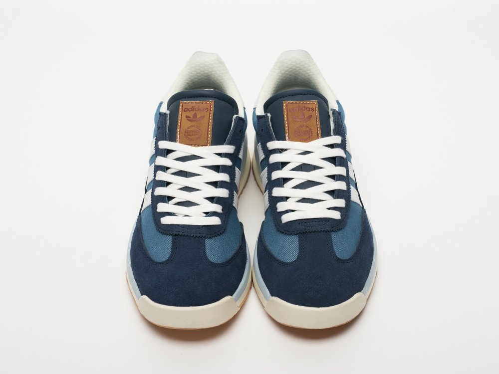 Adidas SL 72 RTN синие текстиль мужские (AR33232) - фото 6 Adidas SL 72 RTN синие текстиль мужские (AR33232) - фото 6