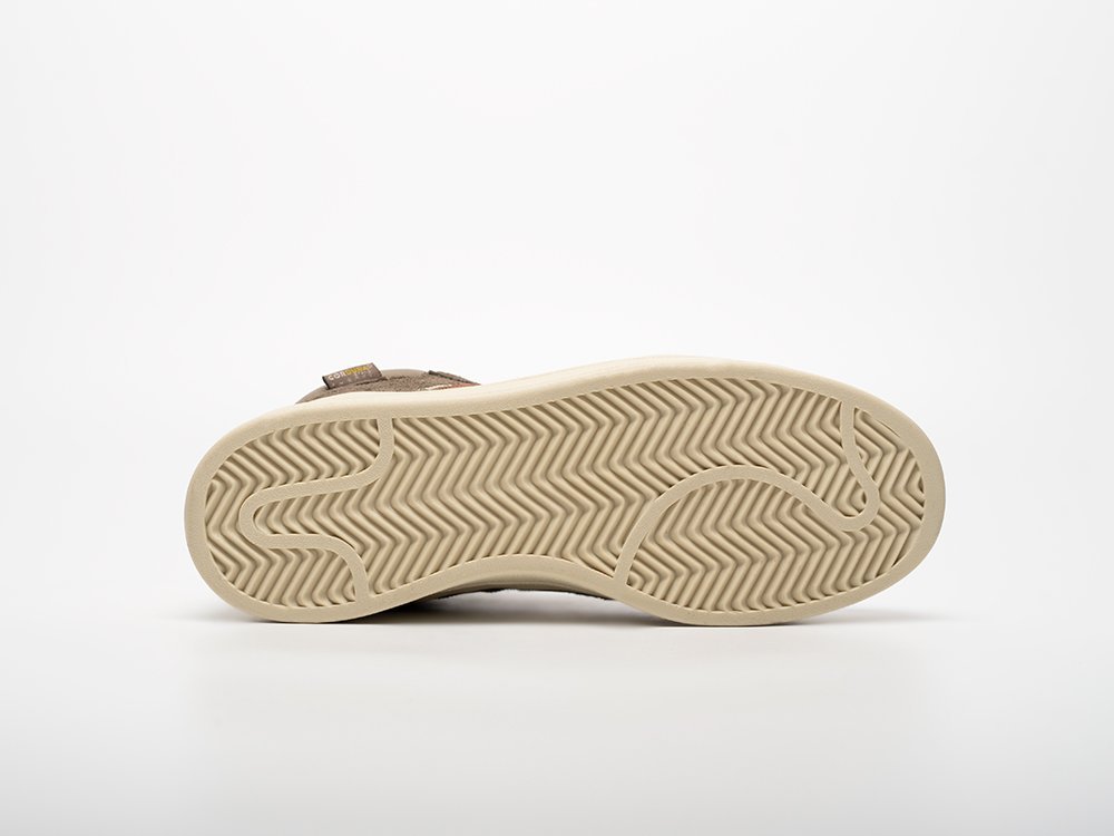 Adidas Bad Bunny x Campus Light High серые замша мужские (AR33237) - фото 6 Adidas Bad Bunny x Campus Light High серые замша мужские (AR33237) - фото 6