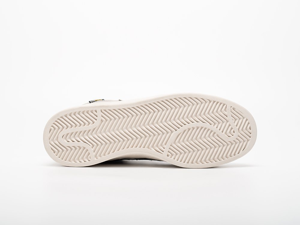 Adidas Bad Bunny x Campus Light High серые замша мужские (AR33238) - фото 5 Adidas Bad Bunny x Campus Light High серые замша мужские (AR33238) - фото 5