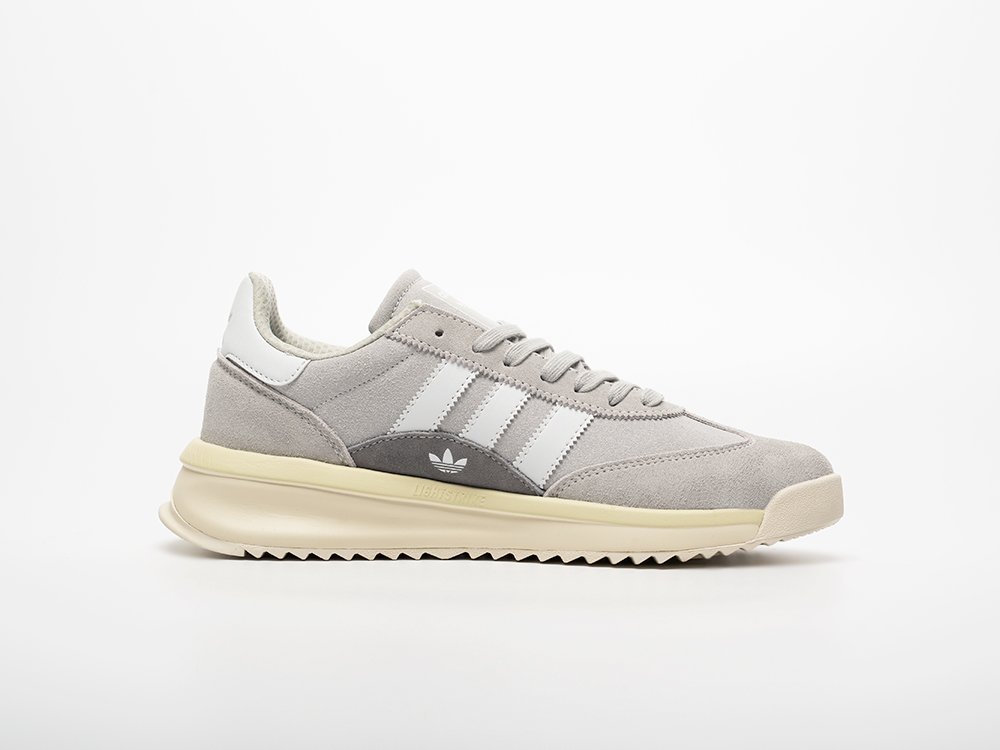 Adidas SL 72 RTN серые замша мужские (AR33247) - фото 3 Adidas SL 72 RTN серые замша мужские (AR33247) - фото 3