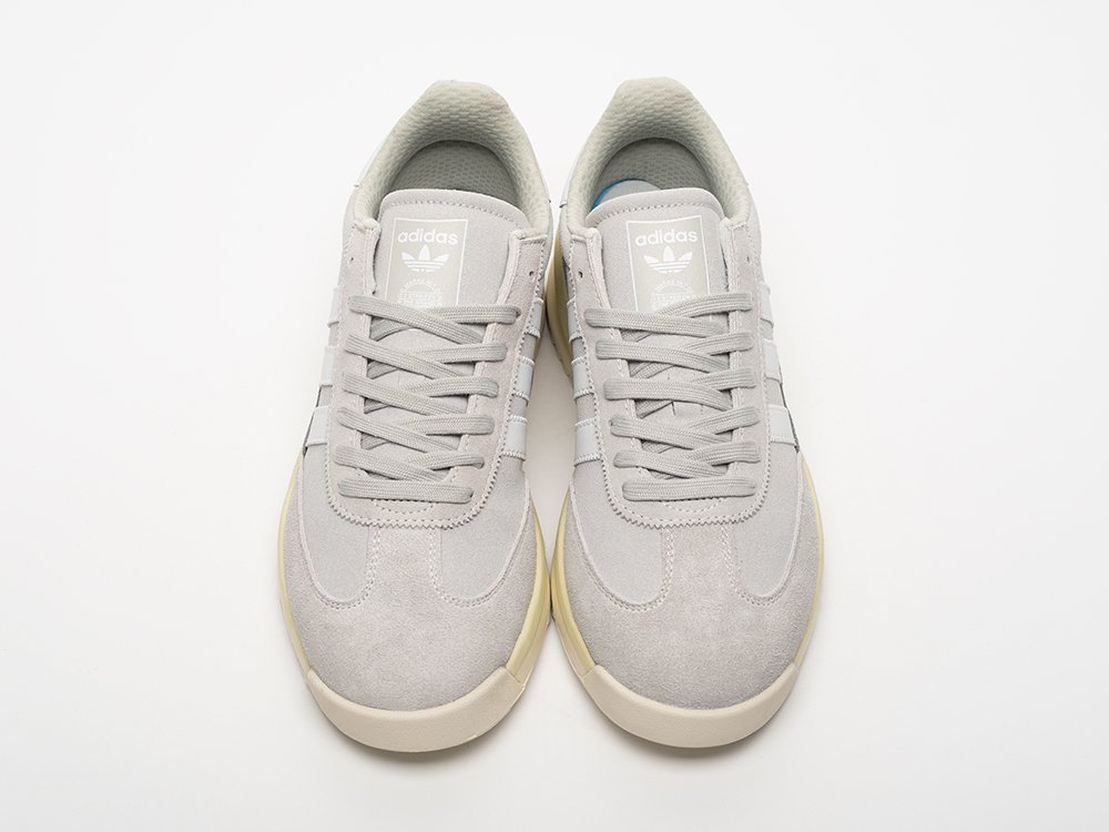 Adidas SL 72 RTN серые замша мужские (AR33247) - фото 6 Adidas SL 72 RTN серые замша мужские (AR33247) - фото 6