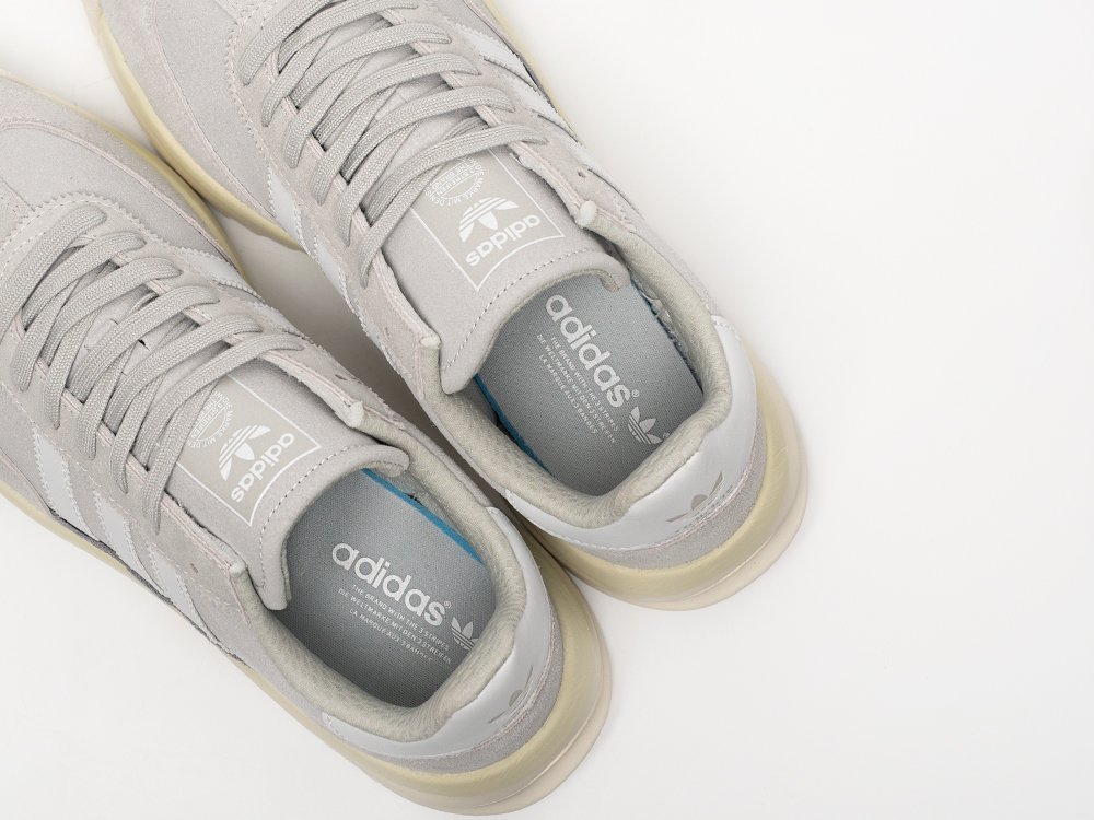 Adidas SL 72 RTN серые замша мужские (AR33247) - фото 8 Adidas SL 72 RTN серые замша мужские (AR33247) - фото 8