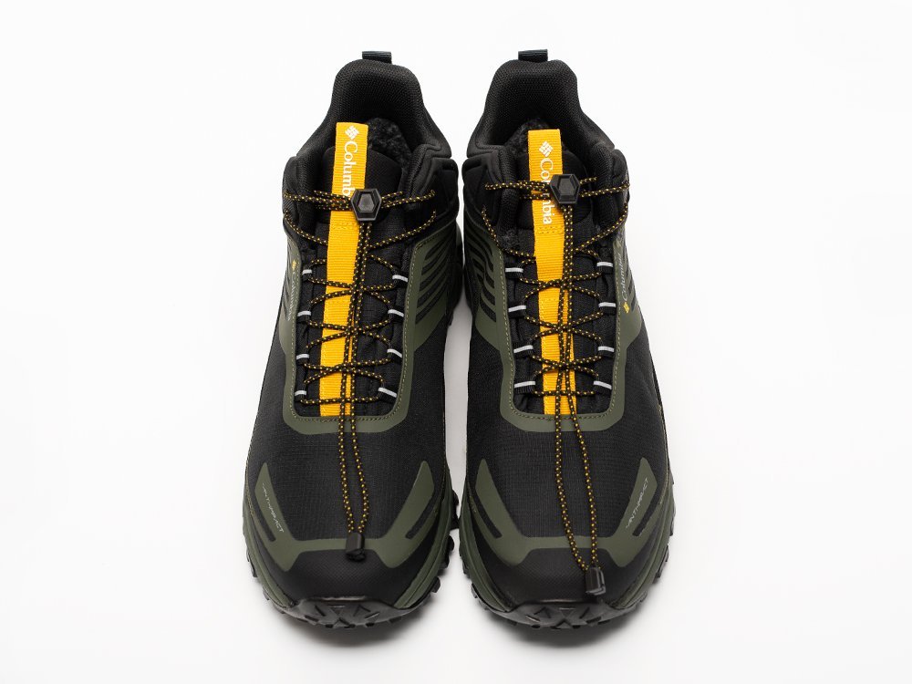 Columbia Cloudflow Flt Mid черные текстиль мужские (AR33249) - фото 6 Columbia Cloudflow Flt Mid черные текстиль мужские (AR33249) - фото 6