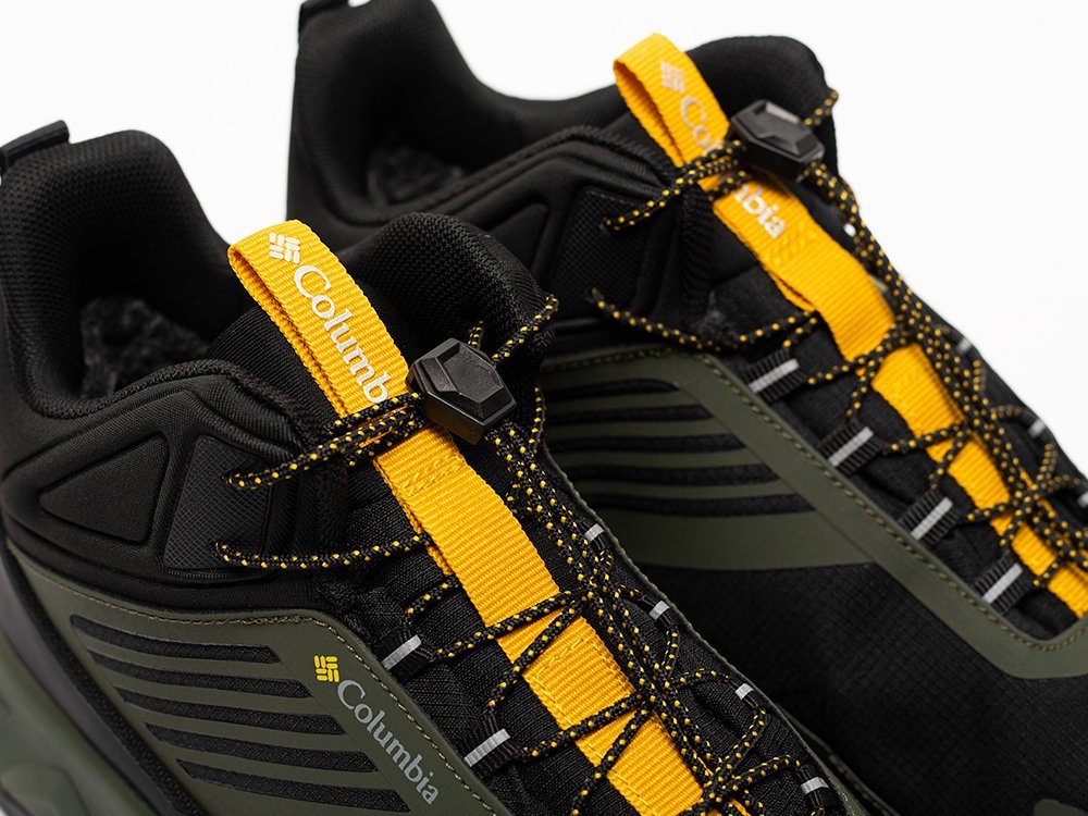 Columbia Cloudflow Flt Mid черные текстиль мужские (AR33249) - фото 7 Columbia Cloudflow Flt Mid черные текстиль мужские (AR33249) - фото 7