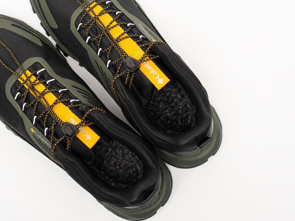 Columbia Cloudflow Flt Mid черные текстиль мужские (AR33249) - фото 8 Columbia Cloudflow Flt Mid черные текстиль мужские (AR33249) - фото 8