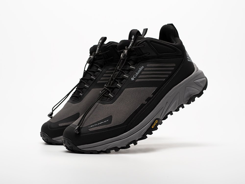 Columbia Cloudflow Flt Mid черные текстиль мужские (AR33250) - фото 2 Columbia Cloudflow Flt Mid черные текстиль мужские (AR33250) - фото 2