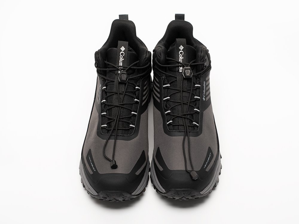 Columbia Cloudflow Flt Mid черные текстиль мужские (AR33250) - фото 6 Columbia Cloudflow Flt Mid черные текстиль мужские (AR33250) - фото 6