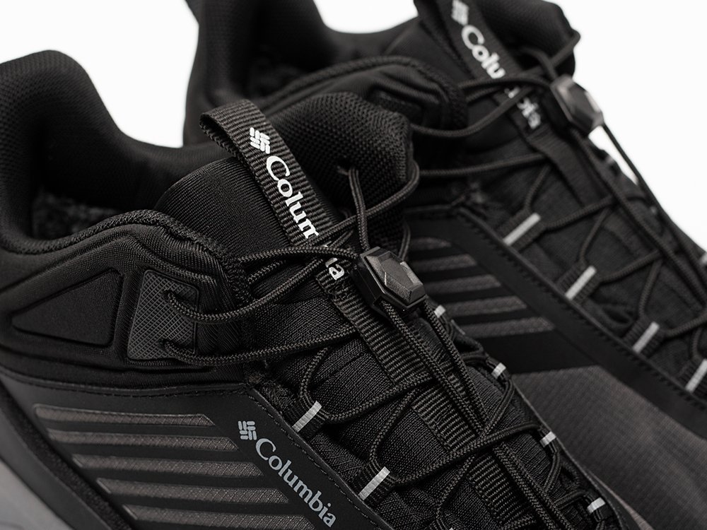 Columbia Cloudflow Flt Mid черные текстиль мужские (AR33250) - фото 7 Columbia Cloudflow Flt Mid черные текстиль мужские (AR33250) - фото 7