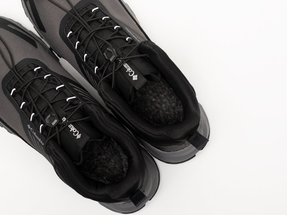 Columbia Cloudflow Flt Mid черные текстиль мужские (AR33250) - фото 8 Columbia Cloudflow Flt Mid черные текстиль мужские (AR33250) - фото 8