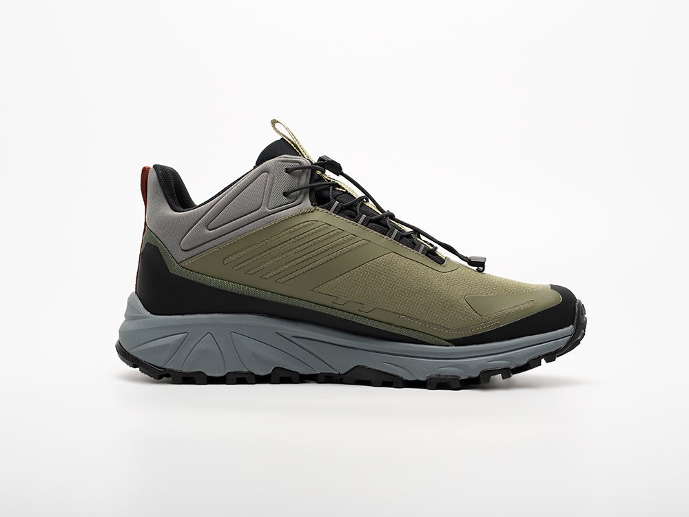 Columbia Cloudflow Flt Mid зеленые текстиль мужские (AR33251) - фото 3 Columbia Cloudflow Flt Mid зеленые текстиль мужские (AR33251) - фото 3