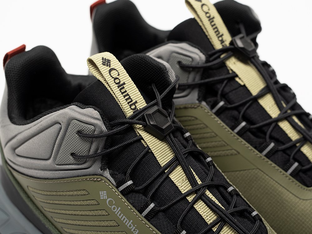 Columbia Cloudflow Flt Mid зеленые текстиль мужские (AR33251) - фото 7 Columbia Cloudflow Flt Mid зеленые текстиль мужские (AR33251) - фото 7