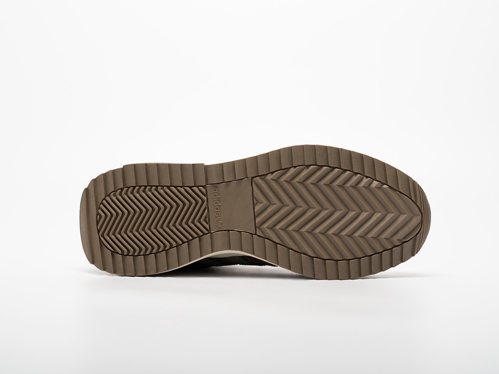 Adidas Retropy F2 коричневые замша мужские (AR33254) - фото 5 Adidas Retropy F2 коричневые замша мужские (AR33254) - фото 5