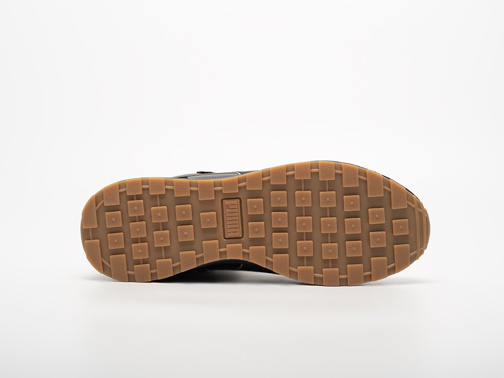 Puma Graviton Mid черные кожа мужские (AR33255) - фото 5 Puma Graviton Mid черные кожа мужские (AR33255) - фото 5