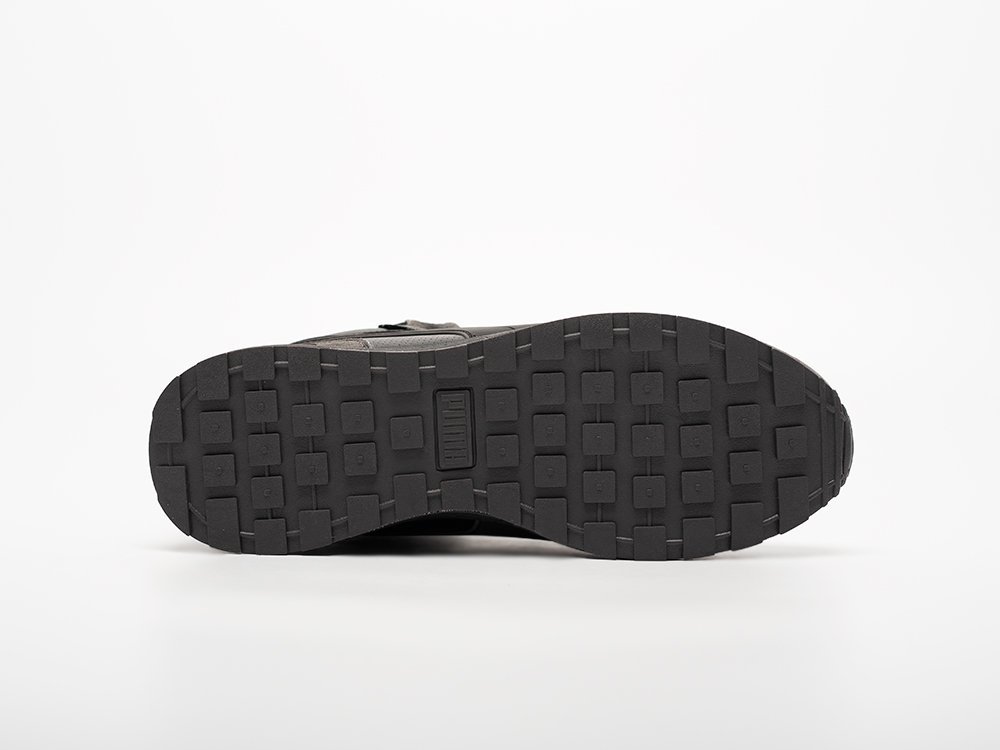 Puma Graviton Mid черные кожа мужские (AR33256) - фото 5 Puma Graviton Mid черные кожа мужские (AR33256) - фото 5