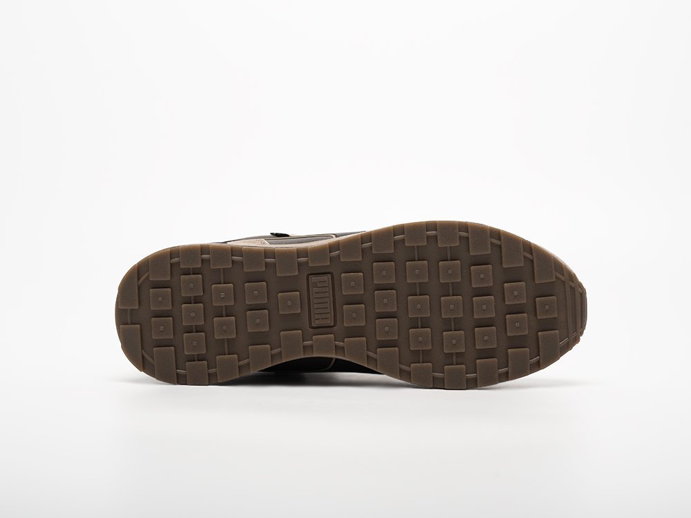 Puma Graviton Mid коричневые кожа мужские (AR33257) - фото 5 Puma Graviton Mid коричневые кожа мужские (AR33257) - фото 5