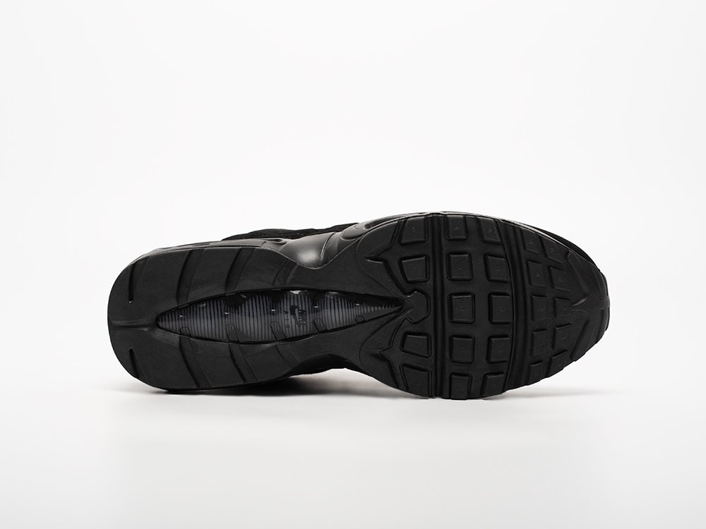 Nike Air Max 95 Sneakerboot черные текстиль мужские (AR33259) - фото 5 Nike Air Max 95 Sneakerboot черные текстиль мужские (AR33259) - фото 5