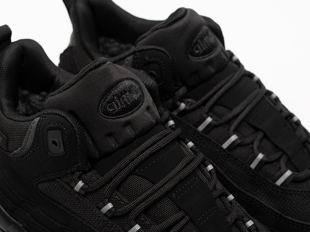 Nike air max 95 ultra triple black hotsell