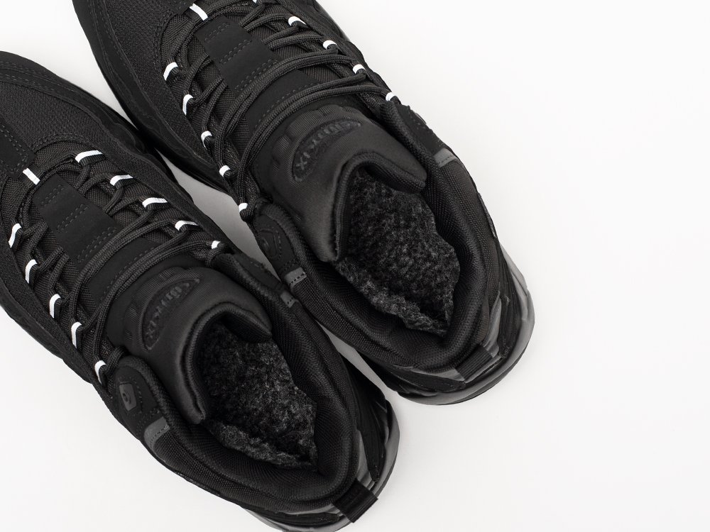 Nike Air Max 95 Sneakerboot черные текстиль мужские (AR33259) - фото 8 Nike Air Max 95 Sneakerboot черные текстиль мужские (AR33259) - фото 8