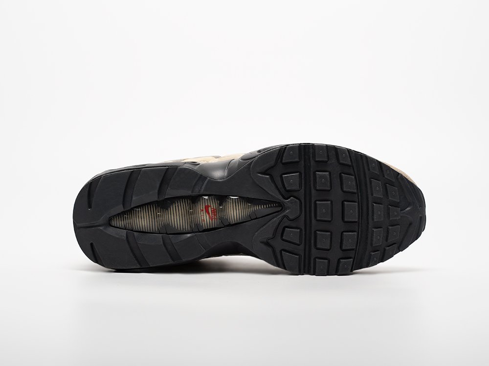 Nike Air Max 95 Sneakerboot серые текстиль мужские (AR33260) - фото 5 Nike Air Max 95 Sneakerboot серые текстиль мужские (AR33260) - фото 5