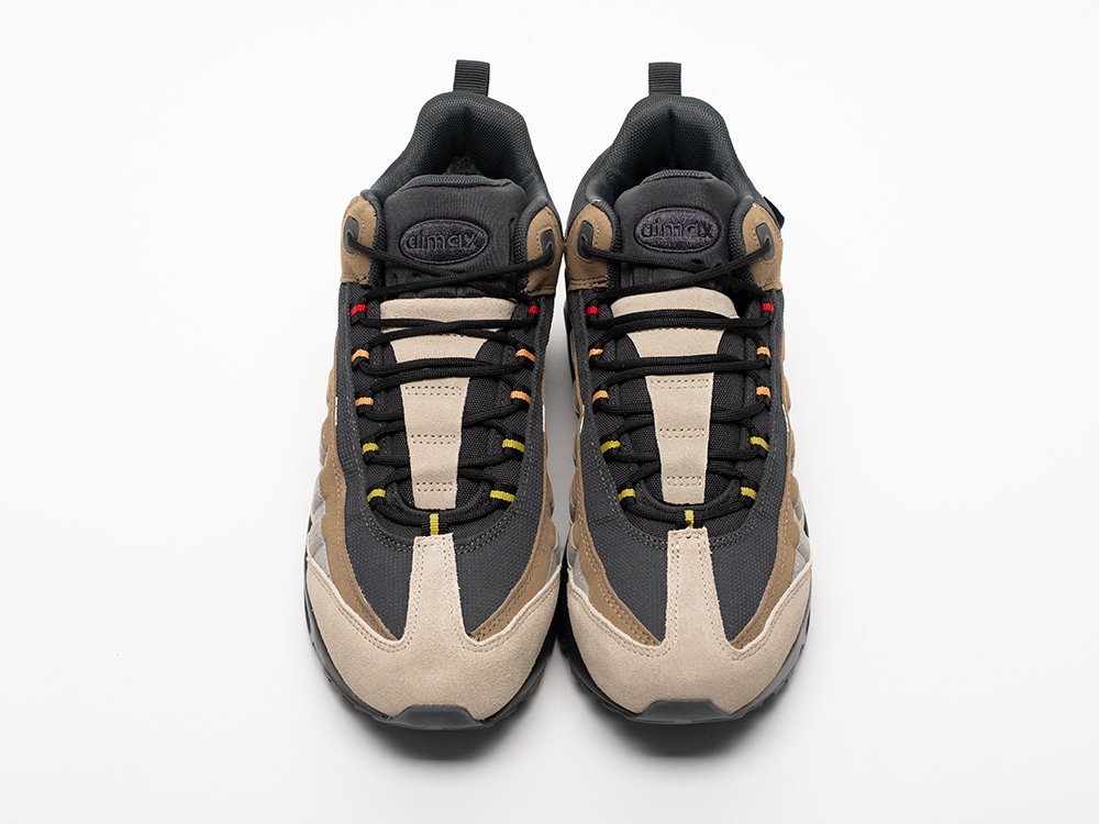 Nike Air Max 95 Sneakerboot серые текстиль мужские (AR33260) - фото 6 Nike Air Max 95 Sneakerboot серые текстиль мужские (AR33260) - фото 6