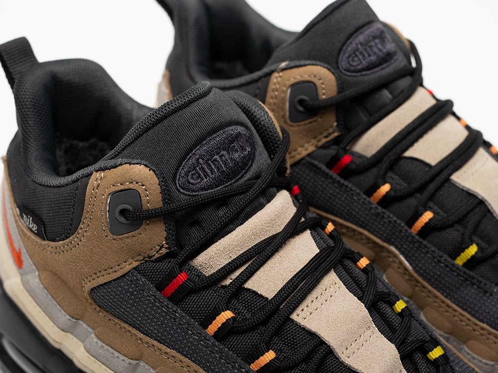 Nike Air Max 95 Sneakerboot серые текстиль мужские (AR33260) - фото 7 Nike Air Max 95 Sneakerboot серые текстиль мужские (AR33260) - фото 7