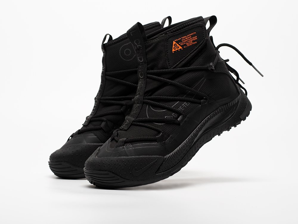 Nike ACG Air Terra Antarktik WMNS черные текстиль женские (AR33262) - фото 2 Nike ACG Air Terra Antarktik WMNS черные текстиль женские (AR33262) - фото 2