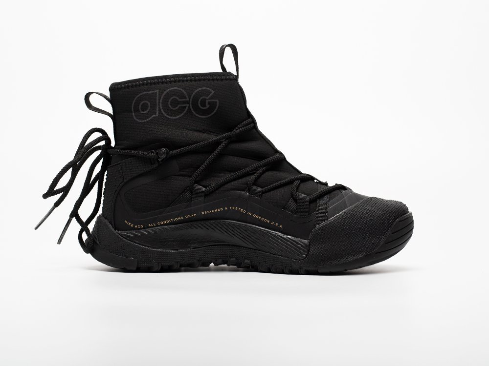 Nike ACG Air Terra Antarktik WMNS черные текстиль женские (AR33262) - фото 3 Nike ACG Air Terra Antarktik WMNS черные текстиль женские (AR33262) - фото 3