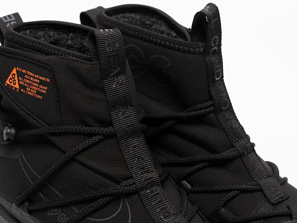 Nike ACG Air Terra Antarktik WMNS черные текстиль женские (AR33262) - фото 7 Nike ACG Air Terra Antarktik WMNS черные текстиль женские (AR33262) - фото 7