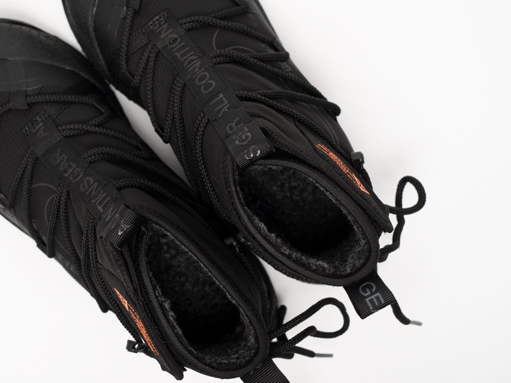 Nike ACG Air Terra Antarktik WMNS черные текстиль женские (AR33262) - фото 8 Nike ACG Air Terra Antarktik WMNS черные текстиль женские (AR33262) - фото 8