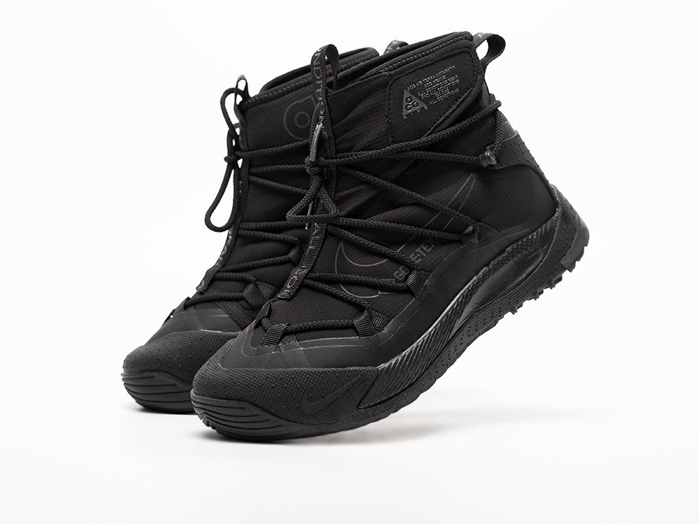 Nike ACG Air Terra Antarktik WMNS черные текстиль женские (AR33263) - фото 2 Nike ACG Air Terra Antarktik WMNS черные текстиль женские (AR33263) - фото 2