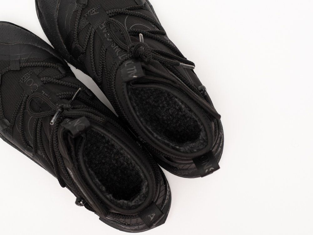 Nike ACG Air Terra Antarktik WMNS черные текстиль женские (AR33263) - фото 8 Nike ACG Air Terra Antarktik WMNS черные текстиль женские (AR33263) - фото 8