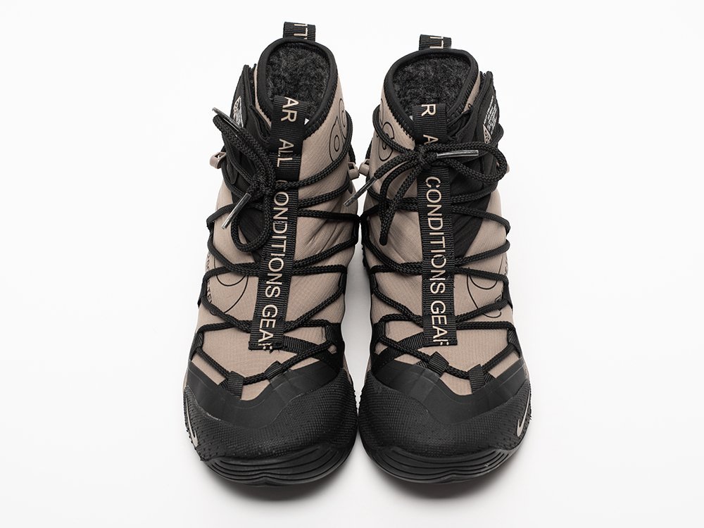 Nike ACG Air Terra Antarktik WMNS бежевые текстиль женские (AR33264) - фото 6 Nike ACG Air Terra Antarktik WMNS бежевые текстиль женские (AR33264) - фото 6