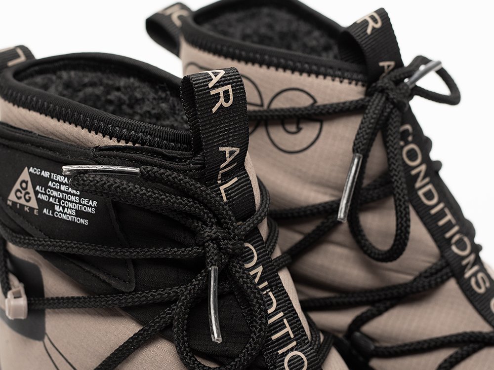 Nike ACG Air Terra Antarktik WMNS бежевые текстиль женские (AR33264) - фото 7 Nike ACG Air Terra Antarktik WMNS бежевые текстиль женские (AR33264) - фото 7