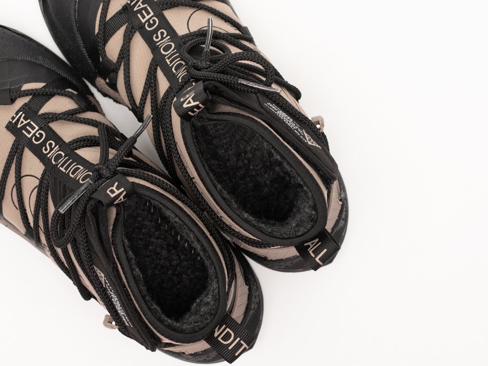 Nike ACG Air Terra Antarktik WMNS бежевые текстиль женские (AR33264) - фото 8 Nike ACG Air Terra Antarktik WMNS бежевые текстиль женские (AR33264) - фото 8