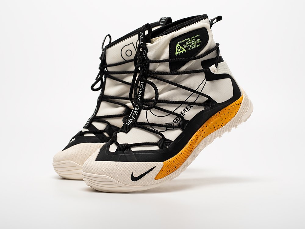 Nike ACG Air Terra Antarktik WMNS белые текстиль женские (AR33265) - фото 2