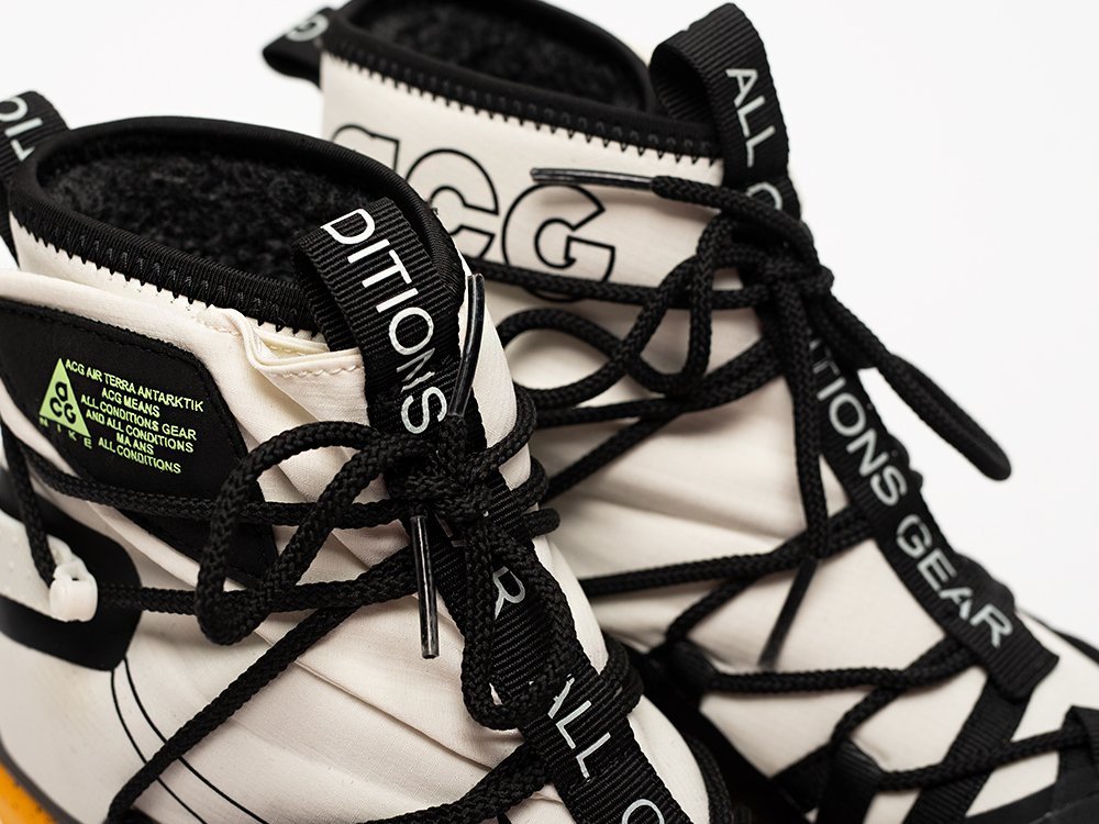 Nike ACG Air Terra Antarktik WMNS белые текстиль женские (AR33265) - фото 7 Nike ACG Air Terra Antarktik WMNS белые текстиль женские (AR33265) - фото 7