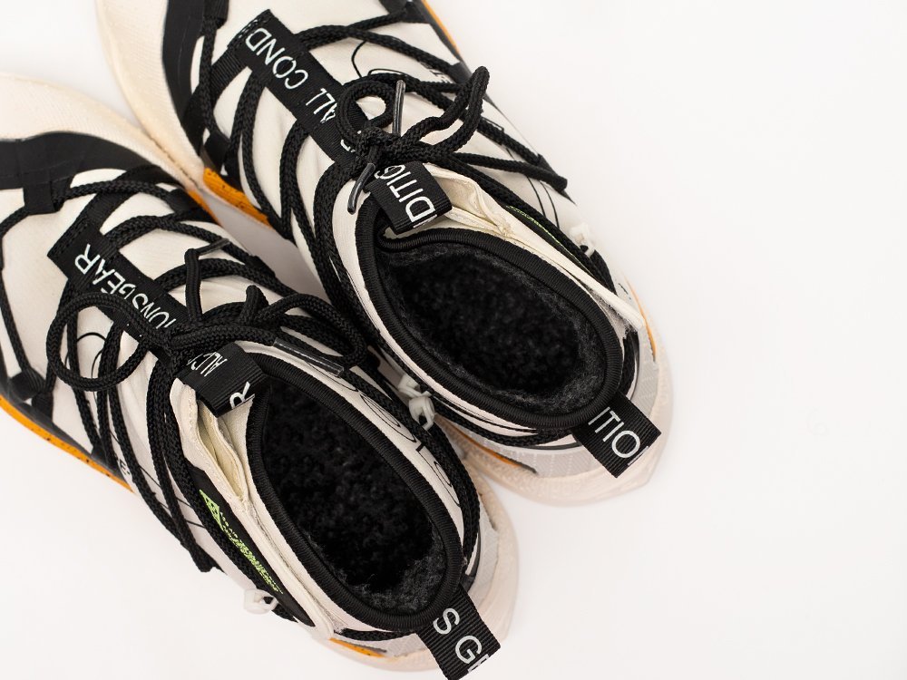 Nike ACG Air Terra Antarktik WMNS белые текстиль женские (AR33265) - фото 8 Nike ACG Air Terra Antarktik WMNS белые текстиль женские (AR33265) - фото 8