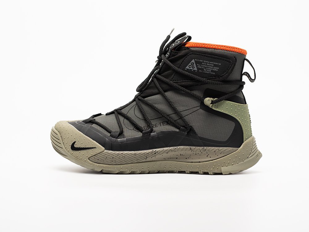 Nike ACG Air Terra Antarktik WMNS серые текстиль женские (AR33266) - фото 1 Nike ACG Air Terra Antarktik WMNS серые текстиль женские (AR33266) - фото 1