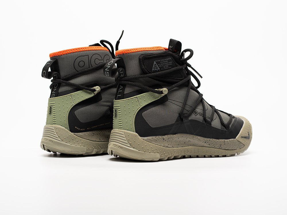 Nike ACG Air Terra Antarktik WMNS серые текстиль женские (AR33266) - фото 4 Nike ACG Air Terra Antarktik WMNS серые текстиль женские (AR33266) - фото 4