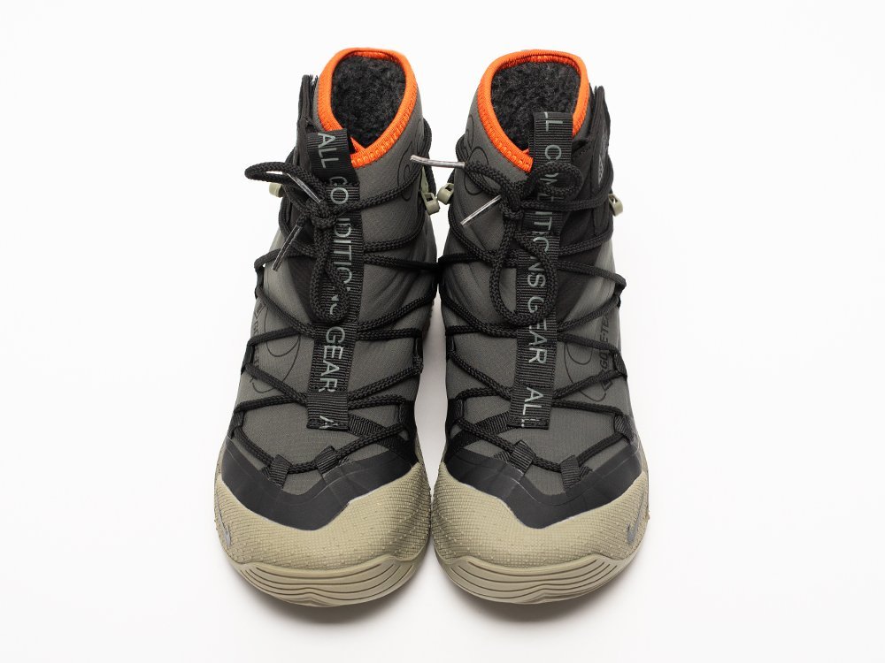 Nike ACG Air Terra Antarktik WMNS серые текстиль женские (AR33266) - фото 6 Nike ACG Air Terra Antarktik WMNS серые текстиль женские (AR33266) - фото 6