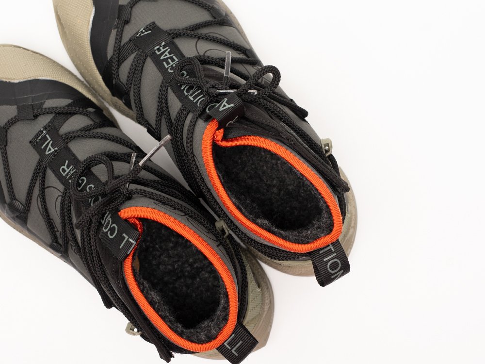 Nike ACG Air Terra Antarktik WMNS серые текстиль женские (AR33266) - фото 8 Nike ACG Air Terra Antarktik WMNS серые текстиль женские (AR33266) - фото 8
