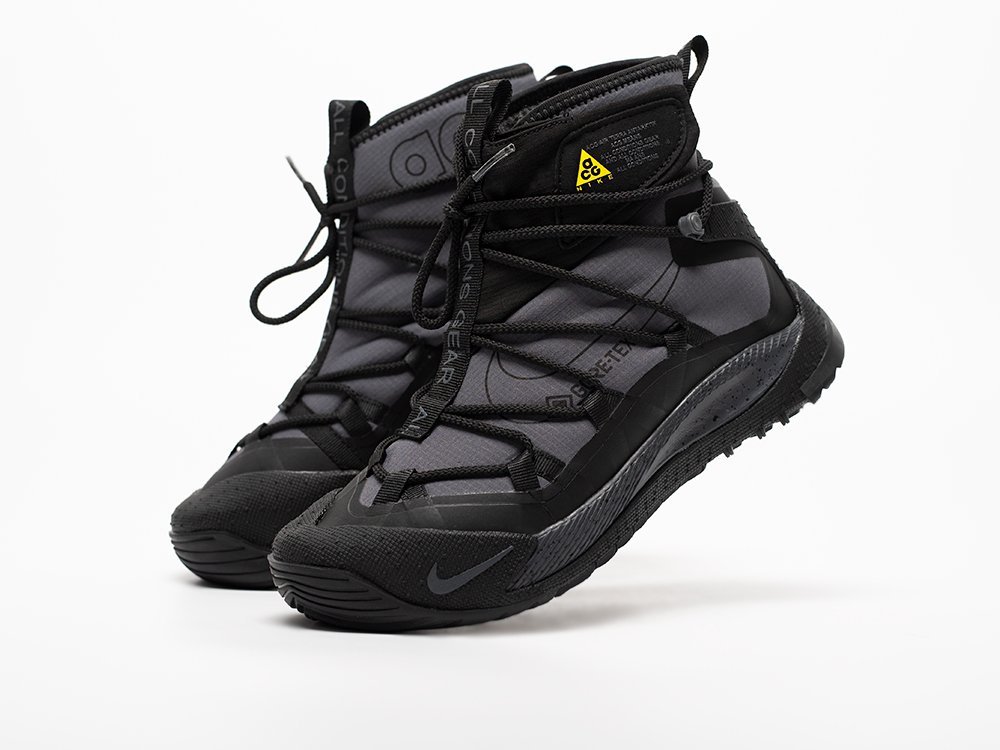 Nike ACG Air Terra Antarktik WMNS серые текстиль женские (AR33268) - фото 2 Nike ACG Air Terra Antarktik WMNS серые текстиль женские (AR33268) - фото 2