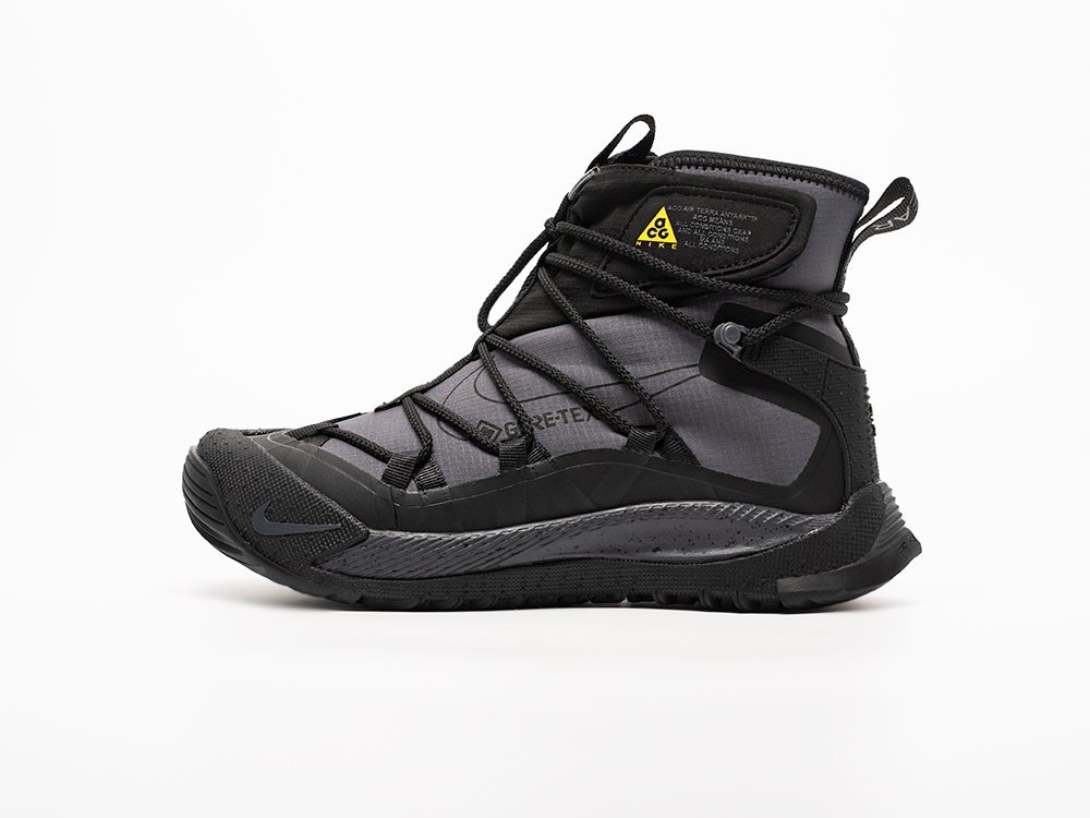 Nike ACG Air Terra Antarktik WMNS серые текстиль женские (AR33268) - фото 1 Nike ACG Air Terra Antarktik WMNS серые текстиль женские (AR33268) - фото 1