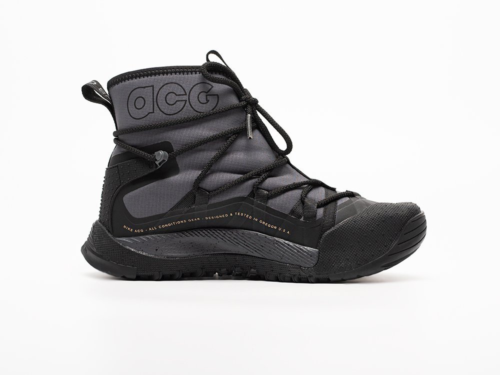 Nike ACG Air Terra Antarktik WMNS серые текстиль женские (AR33268) - фото 3 Nike ACG Air Terra Antarktik WMNS серые текстиль женские (AR33268) - фото 3